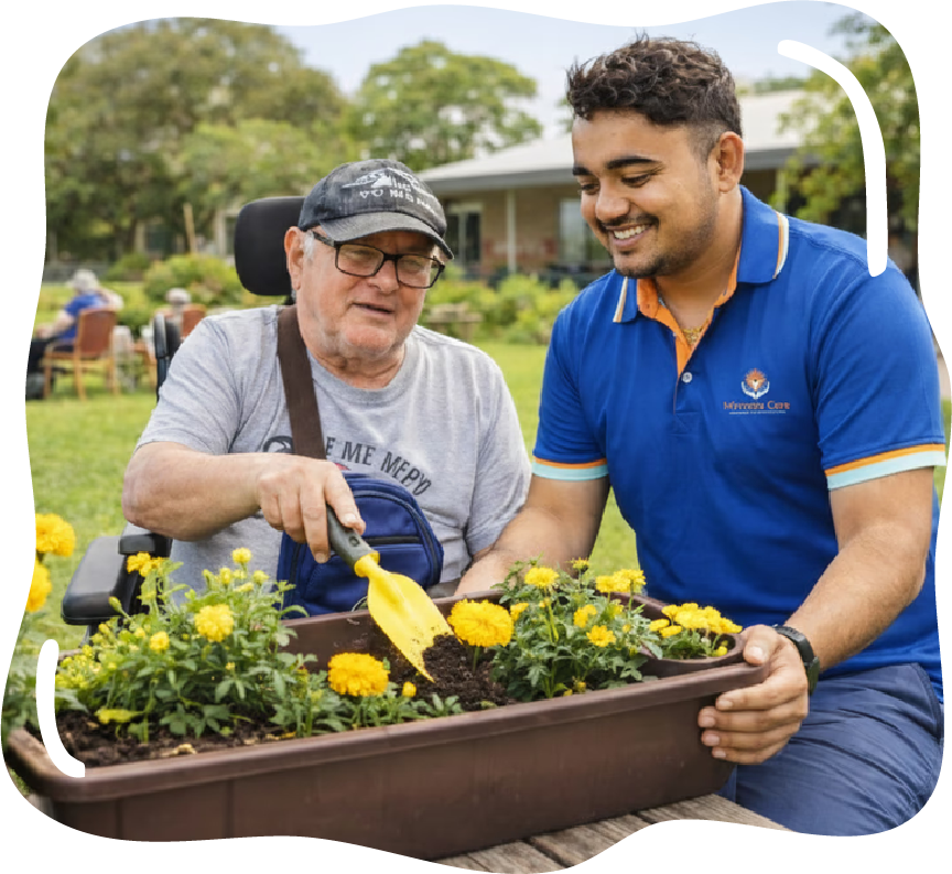 Community Access and Outings NDIS Melbourne and Southwest